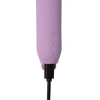 Mini vibromasseur multi-surfaces Duet — détail produit