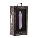 Mini vibromasseur multi-surfaces Duet — vue de dos
