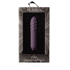 Mini vibromasseur multi-surfaces Duet — détail base