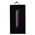 Mini vibromasseur multi-surfaces Duet — comparatif dimensionnel
