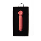 Vibromasseur bullet Vita pointe arrondie — vue de profil