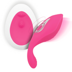 intense rob pantie telecommande rose