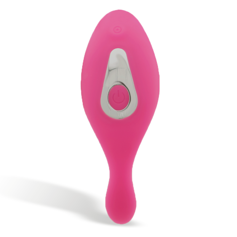 intense rob pantie telecommande rose