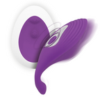 intense telecommande mindy pantie violet