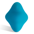 Culotte vibrante télécommandée Intense Panty silicone — vue rapprochée