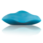 Culotte vibrante télécommandée Intense Panty silicone — détail texture surface