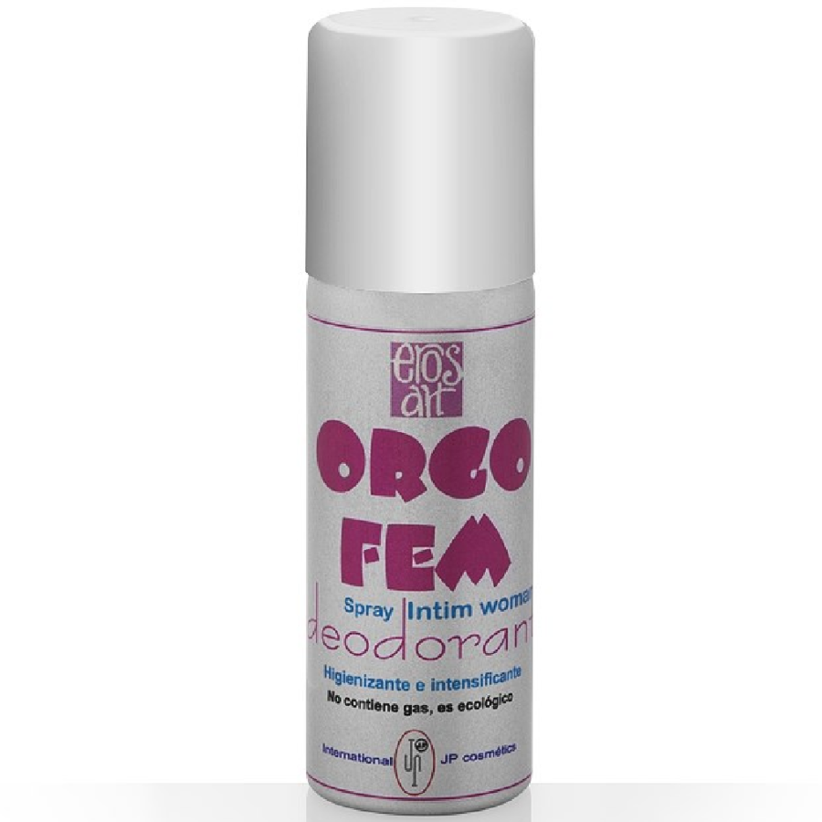 Déodorant intime femme aux phéromones 75 ml — vue principale
