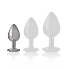 Comparatif des plugs anal Intense, taille S mise en avant.