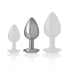 Comparatif des plugs anal Intense, taille M mise en avant.