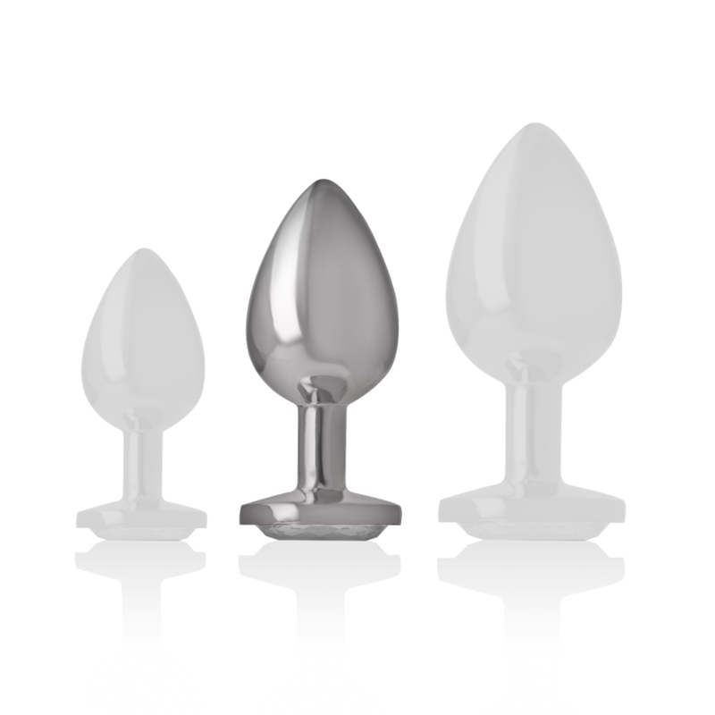 Comparatif des plugs anal Intense, taille M mise en avant.