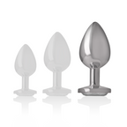 Comparatif des plugs anal Intense, taille L mise en avant.