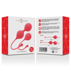 Boules de Geisha Kendall toucher velours — détail produit