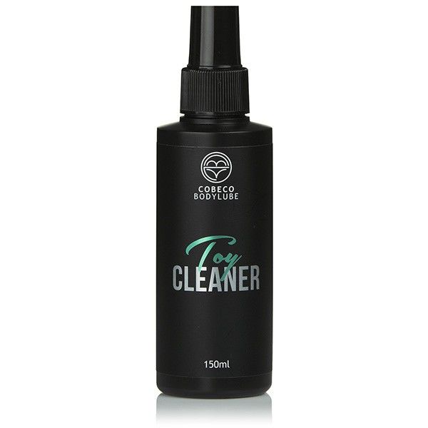 Nettoyant hygiénique pour sextoys — détail produit