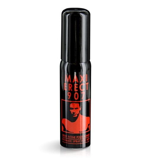 Spray sensation pour homme 25 ml — détail produit