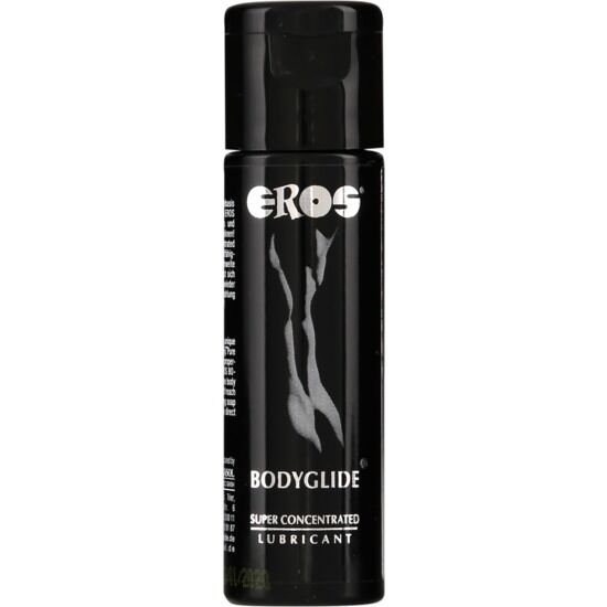 Lubrifiant silicone superconcentré Bodyglide Eros — vue principale