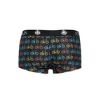 Boxer homme coupe sportive Benito — vue de dos