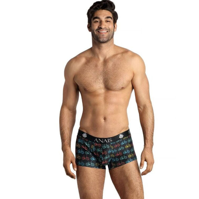 Boxer homme coupe sportive Benito — détail texture surface