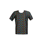 T-shirt homme ajustement parfait Benito — vue de profil