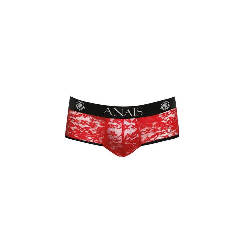 Jockstrap homme dentelle Braver — vue de dos