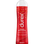 Lubrifiant comestible fraise 50 ml — vue principale