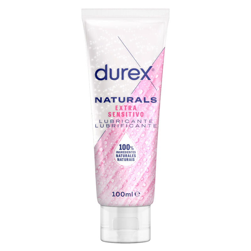 Lubrifiant extra sensible base eau 100 ml — vue principale