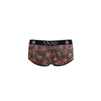 Boxer homme tulle imprimé palmiers Anais — vue de dos
