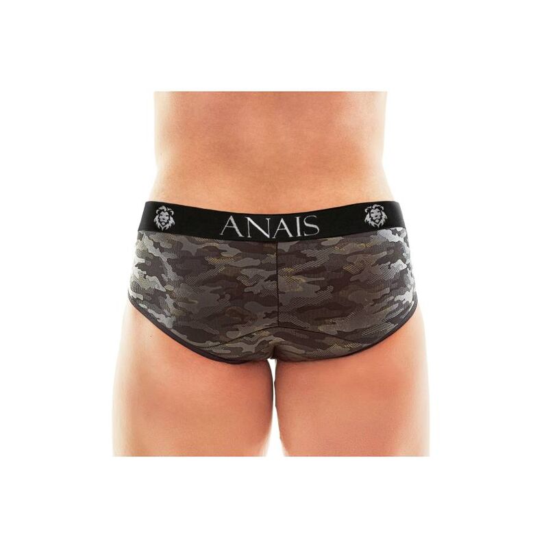 Slip homme sexy en microfibre — comparatif dimensionnel