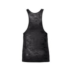 Débardeur homme microfibre sensuel Electro — vue de dos