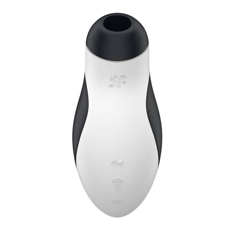 satisfyer stimulateur vibration orca