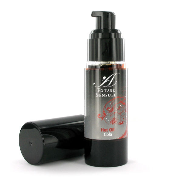 Huile de massage effet frais 30 ml — vue principale