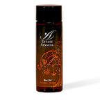 Huile de massage chauffante chocolat orange 100 ml — détail produit