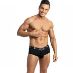 Jockstrap microfibre Essence homme — détail produit