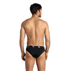 Slip homme microfibre viril Essence