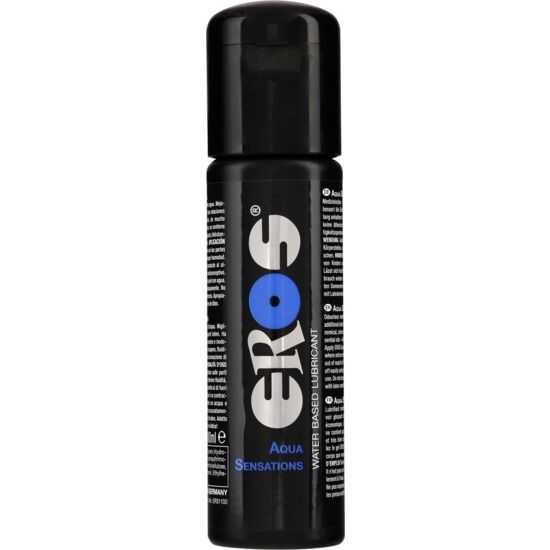 Lubrifiant base eau effet rafraîchissant — vue principale