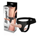 Harnais double pénétration système Click Harness — vue principale