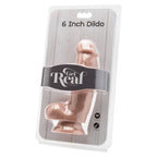 Gode réaliste à billes Get Real — détail produit