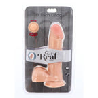 get real gode double densite 18 cm balles peau