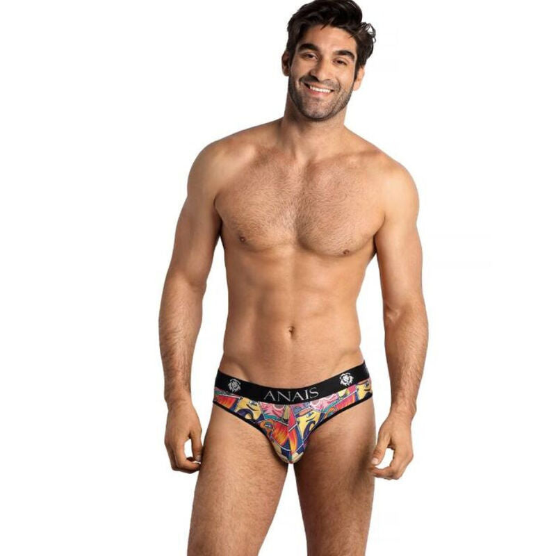 Slip homme Comics modal Anais — vue principale