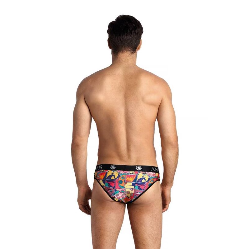 Slip homme Comics modal Anais — détail produit