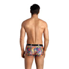 Boxer homme coupe sportive Comics — détail produit