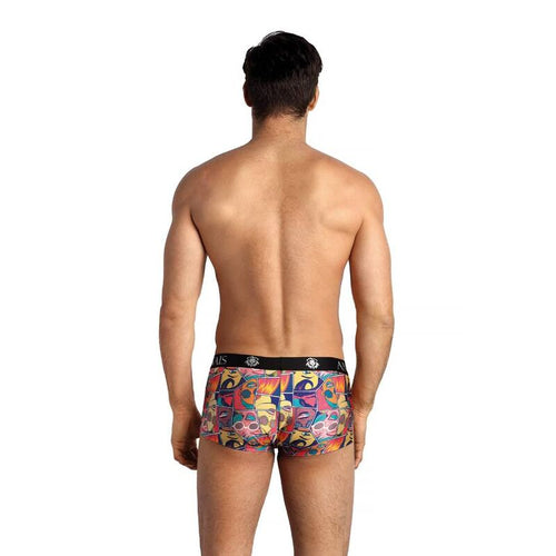 Boxer homme coupe sportive Comics — détail produit