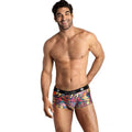 Boxer homme coupe sportive Comics — vue principale