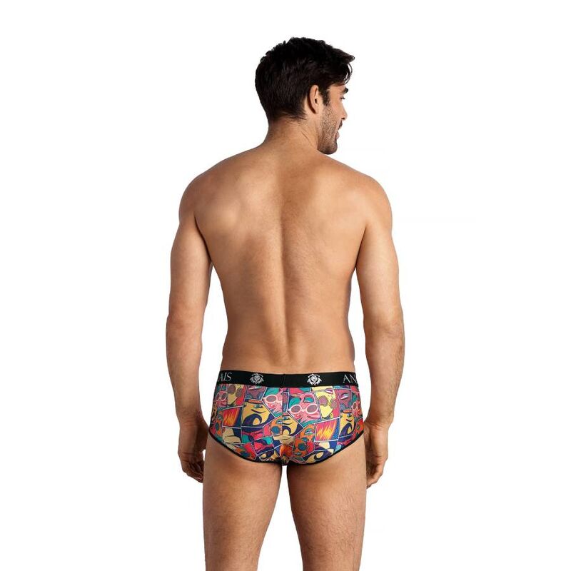 Slip homme séducteur
