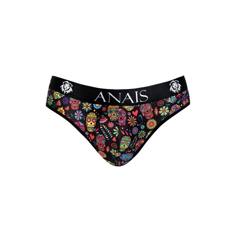 Slip homme séducteur Mexico coupe ajustée — vue de profil