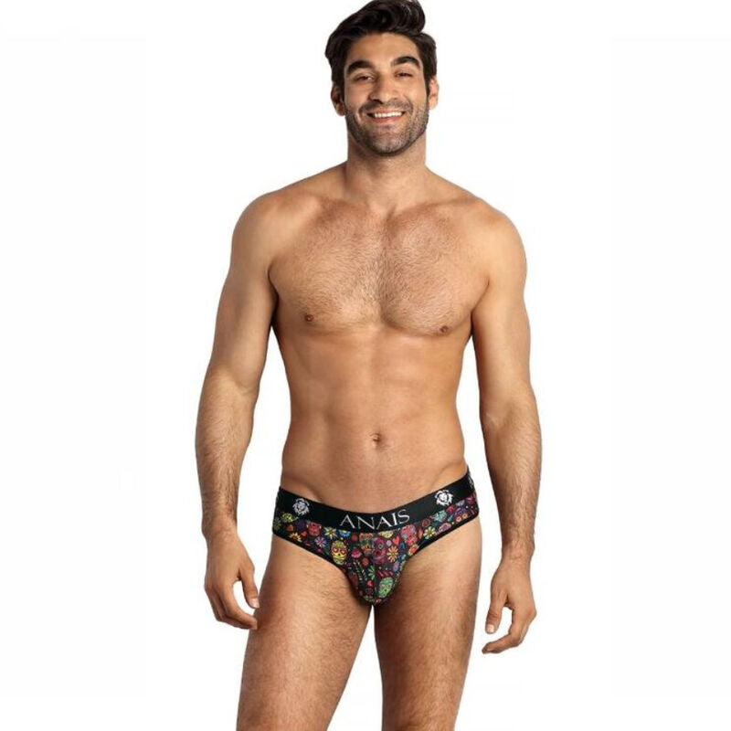 Slip homme séducteur Mexico coupe ajustée — vue principale