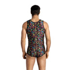 Débardeur homme charmeur Mexico