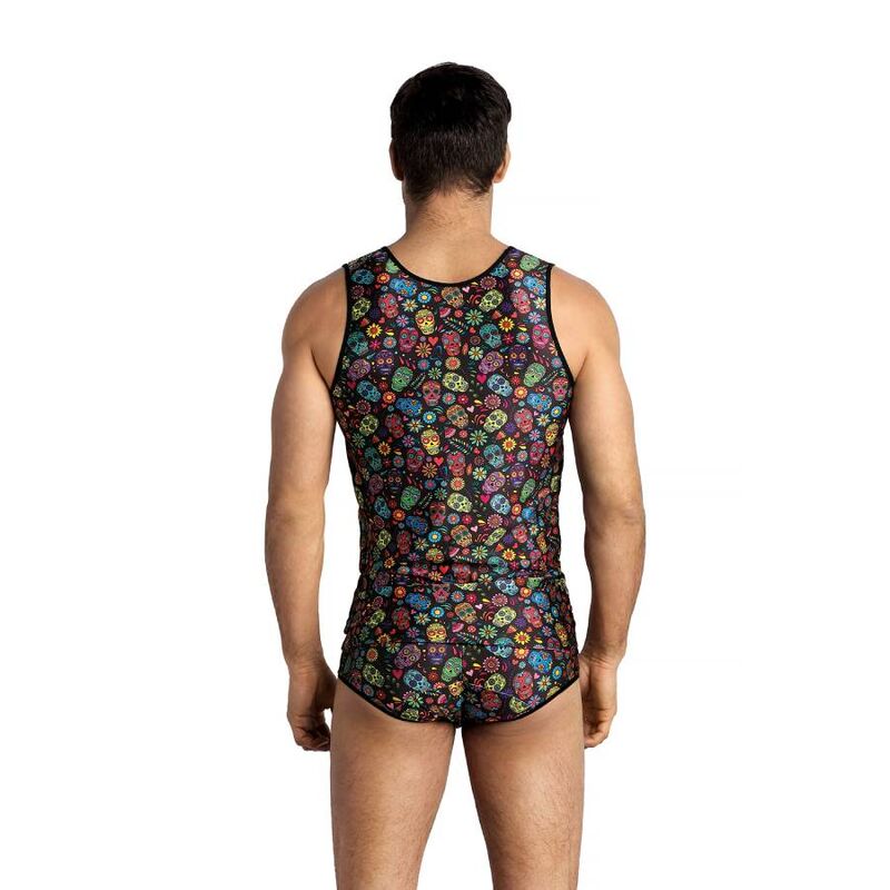 Débardeur homme charmeur Mexico
