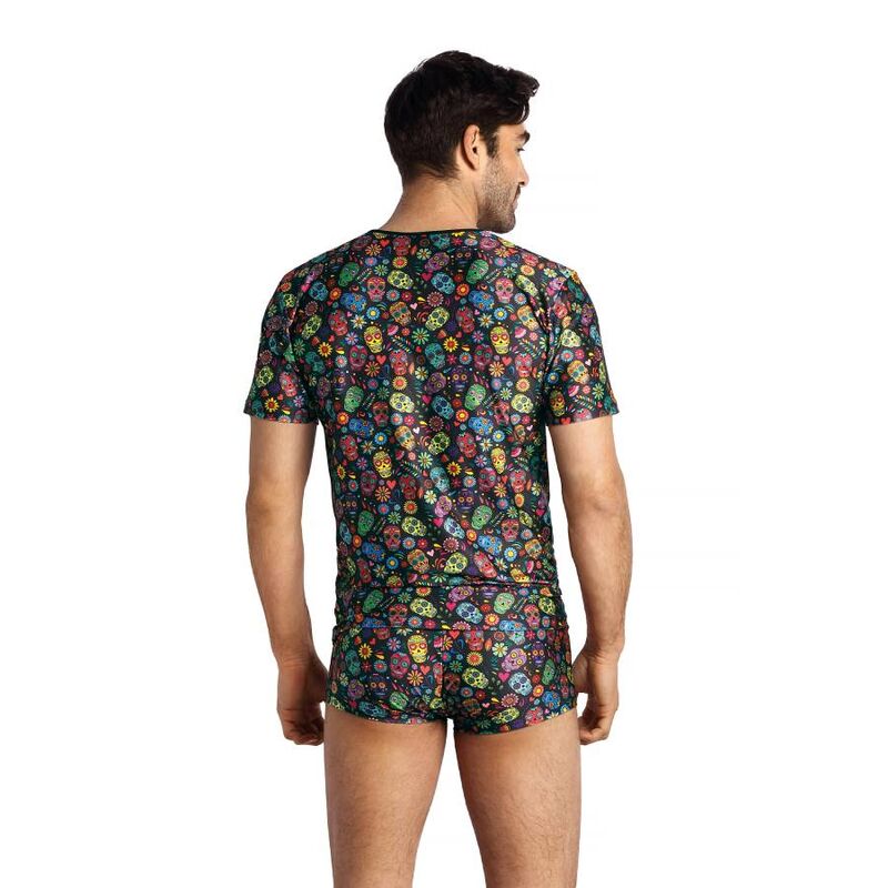 T-shirt homme séducteur Mexico