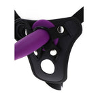 get real harnais de plaisir strap on noir
