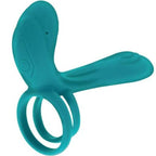 xocoon anneau vibrateur couples vert